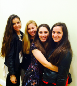 for tribute page- photo with friends - edit